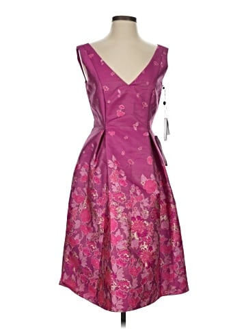 Adrianna Papell Cocktail Dress (view 1)