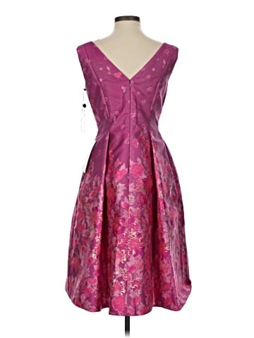 Adrianna Papell Cocktail Dress (view 2)