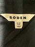 Boden Black Casual Dress Size 8 (petite) - photo 7