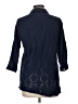 Foxcroft Blue 3/4 Sleeve Button-Down Shirt Size 10 - photo 2