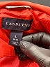 Lands' End 100% Nylon Orange Snow Jacket Size 14 - 16 - photo 6
