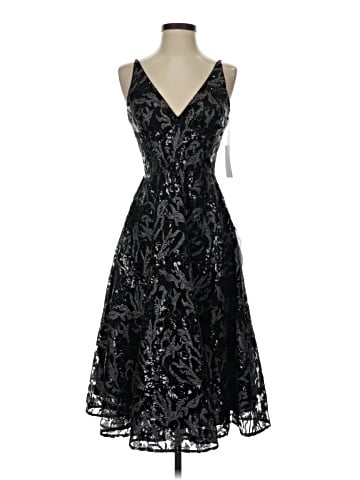 Dress the Population Cocktail Dress (view 1)