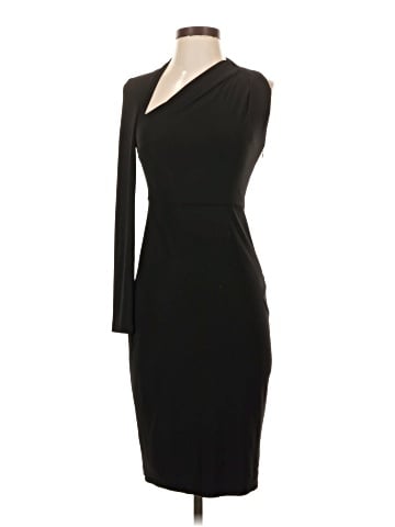 Betsy & Adam Cocktail Dress (view 1)
