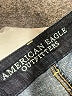 American Eagle Outfitters Tweed Blue Jeans Size 8 - photo 7