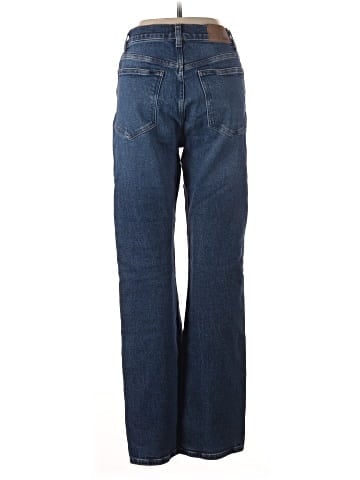 Madewell The '90s Straight Jean (view 2)