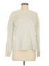 Banana Republic Factory Store Solid Ivory Pullover Sweater Size M - photo 1