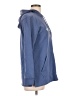 Columbia Solid Blue Pullover Hoodie Size L - photo 4