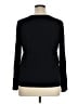 Eileen Fisher Black Long Sleeve Top Size XL - photo 2
