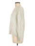 Banana Republic Factory Store Solid Ivory Pullover Sweater Size M - photo 5