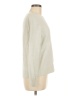 Banana Republic Factory Store Solid Ivory Pullover Sweater Size M - photo 4