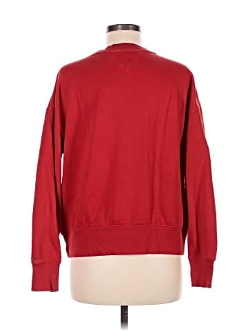 Tommy Jeans Long Sleeve T-Shirt (view 2)