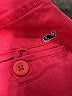 Vineyard Vines Solid Pink Shorts Size 6 - photo 3