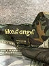 Like an Angel Camo Green Romper Size S - photo 4