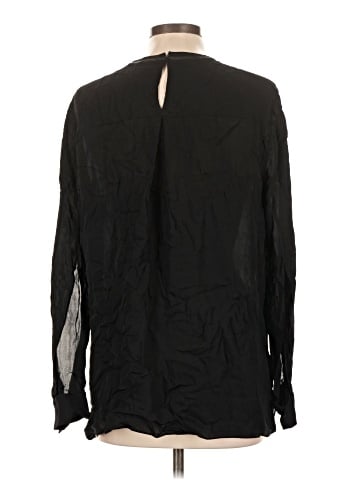 Elie Tahari Long Sleeve Blouse (view 2)