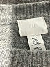 H&M Solid Gray Pullover Sweater Size XL - photo 7