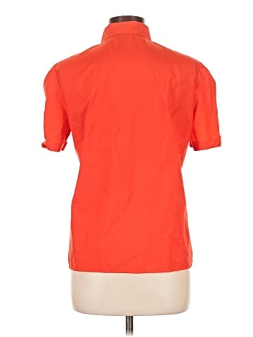 Ship'n Shore Short Sleeve Blouse (view 2)