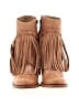 Matisse Tan Ankle Boots Size 6 - photo 2