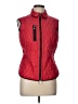 Per Se By Carlisle 100% Polyester Red Vest Size 10 - photo 1