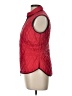 Per Se By Carlisle 100% Polyester Red Vest Size 10 - photo 5