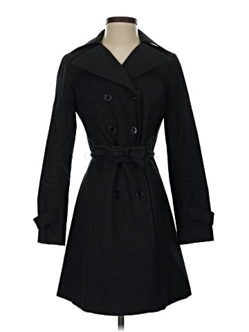 Liquid Trenchcoat (view 1)