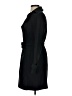 Liquid Black Trenchcoat Size 2 - photo 5