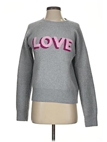 Bobeau Pullover Sweater (view 1)