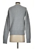 Bobeau Hearts Gray Pullover Sweater Size S - photo 2