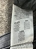 Mother Chevron-herringbone Gray Jeans Size 28 waist - photo 9