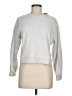 Divided by H&M Silver Sweatshirt Size M - photo 1