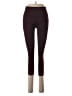 Lululemon Athletica Burgundy Active Pants Size 4 - photo 1