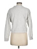 Divided by H&M Silver Sweatshirt Size M - photo 2