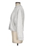 Divided by H&M Silver Sweatshirt Size M - photo 5
