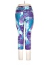 Kyodan Graphic Blue Active Pants Size L - photo 2