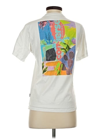 Converse Short Sleeve T-Shirt (view 2)