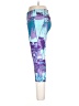 Kyodan Graphic Blue Active Pants Size L - photo 5