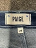 Paige Blue Jeans Size 28 waist - photo 7