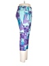 Kyodan Graphic Blue Active Pants Size L - photo 4