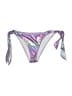 Unbranded Metallic Purple Swimsuit Bottoms Size M - photo 1