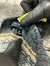The Limited Gray Wool Pullover Sweater Size M - photo 8