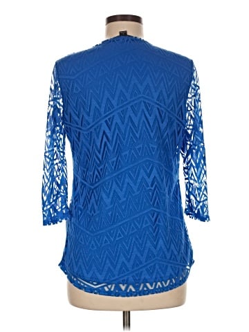 Tribal 3/4 Sleeve Top (view 2)