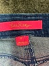 Lilly Pulitzer Chevron-herringbone Blue Jeans Size 0 - photo 7