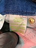 Lilly Pulitzer Chevron-herringbone Blue Jeans Size 0 - photo 8