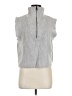 And Now This Silver Pullover Sweater Size M - photo 1