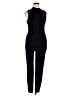 Shein Solid Black Jumpsuit Size XL (tall) - photo 1