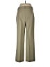 Theory Green Wool Pants Size 10 - photo 2