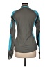 Mountain Hardwear 100% Polyester Color Block Teal Jacket Size M - photo 2