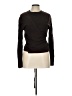 J by Joie Brown Turtleneck Sweater Size L - photo 1