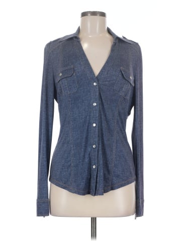 Cache Long Sleeve Blouse (view 1)