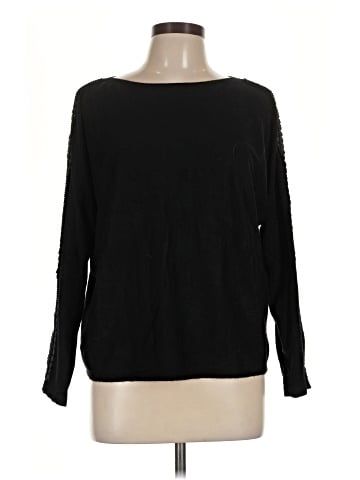 Liv Long Sleeve Top (view 1)