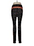Splits 59 Hearts Black Leggings Size L - photo 2
